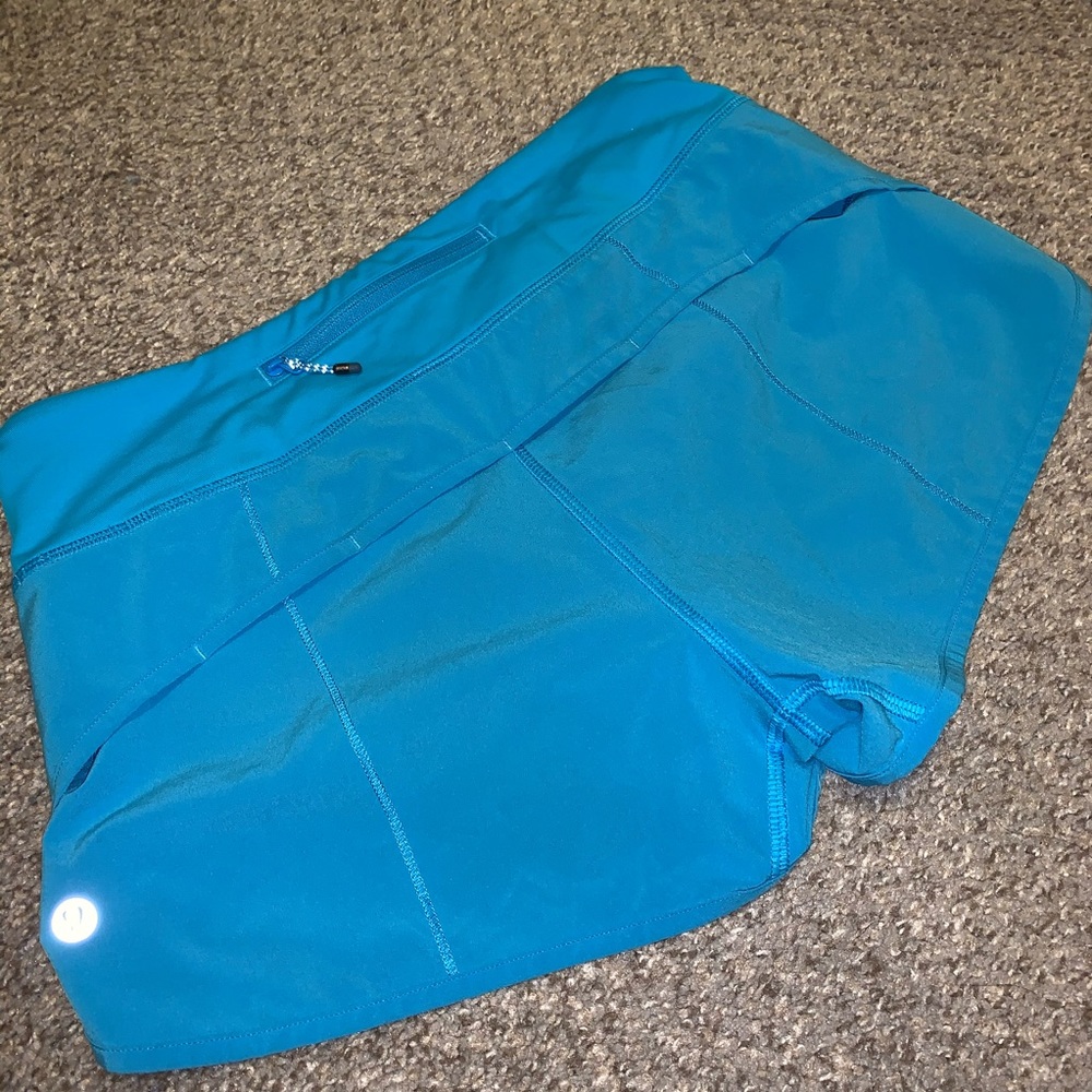 Speed shorts - Picture 2 of 5